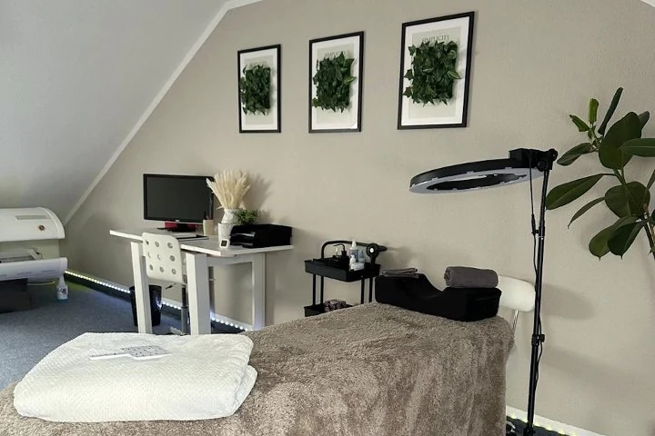 Küstenblick Ästhetik