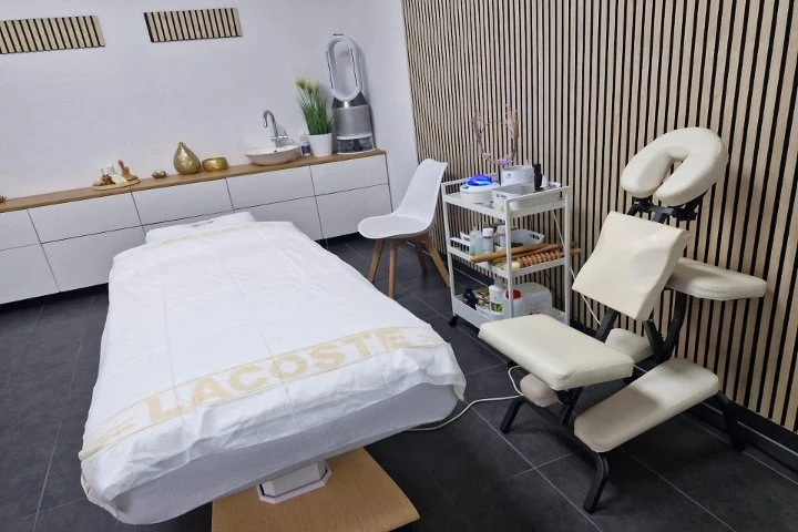 La Bella - Massage bei Natalja