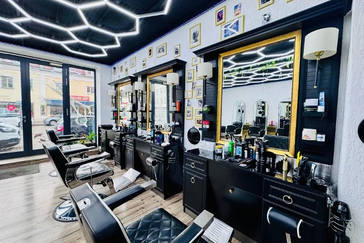 LA Friseursalon