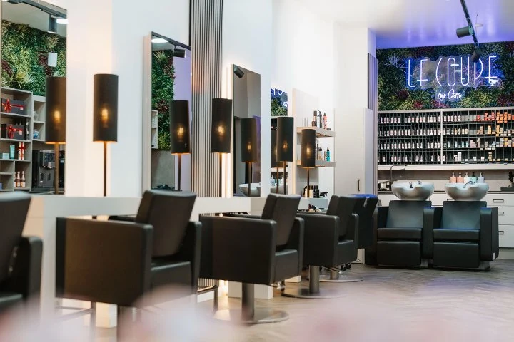 Le coupe Schulterblatt Hamburg