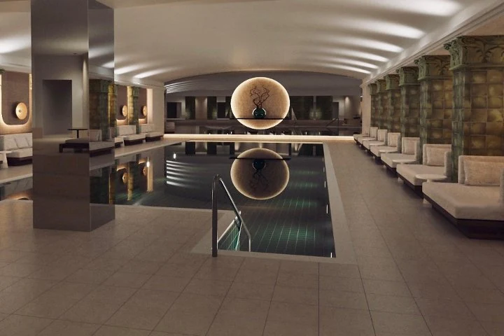 Levante Spa im Conrad Hamburg