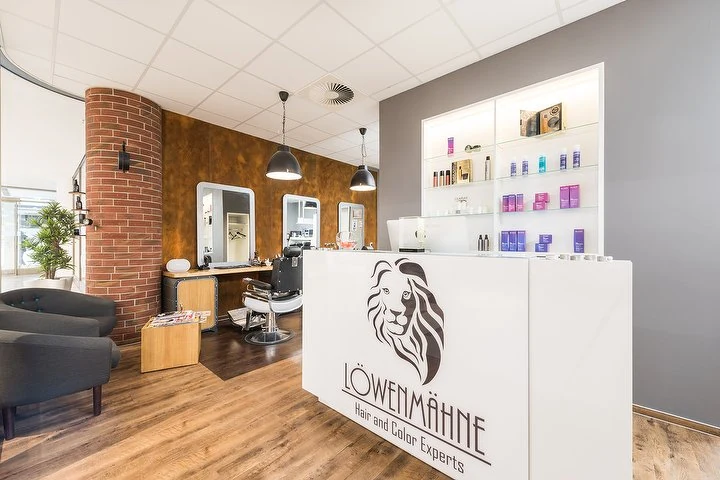 Löwenmähne - Hair & Color Experts