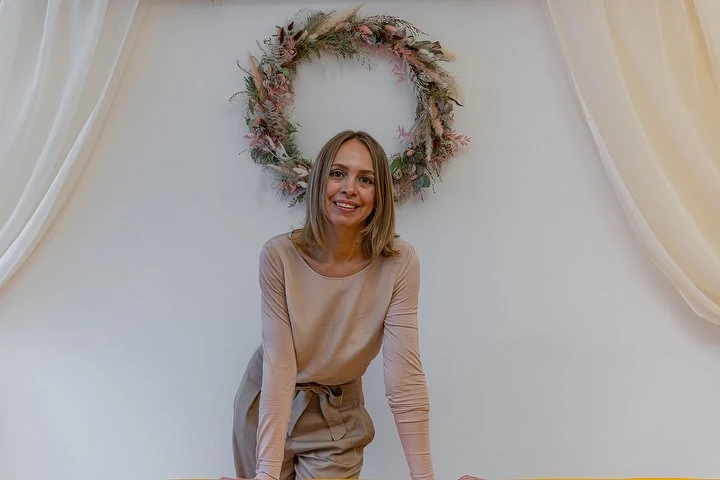 Lomi Massage & Schwangerschaftsmassage, Ausbildungen bei Tanja Güntner