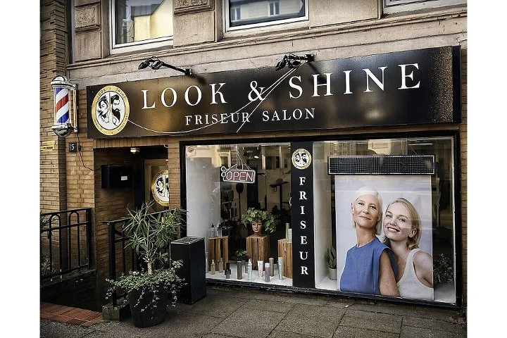 LOOK & SHINE