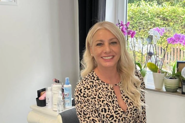 Lumartlashes Wimpernverlängerung