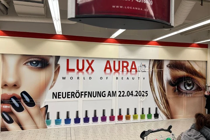 Lux Aura - World of Beauty
