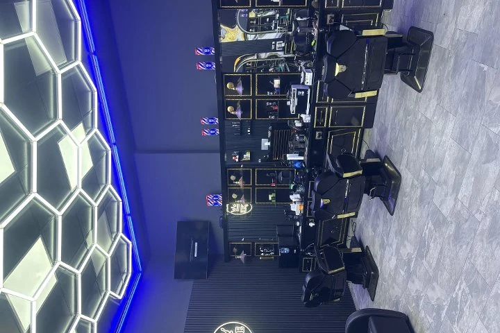 Luxe Friseursalon
