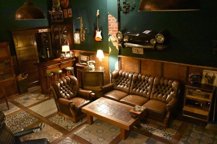 Männersache Hamburg Barbershop