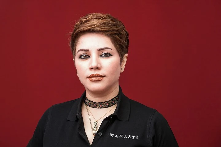 Mahasti Beauty & Hairstyle