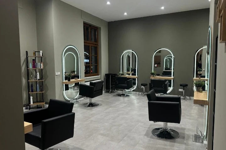 Maison de Coiffure