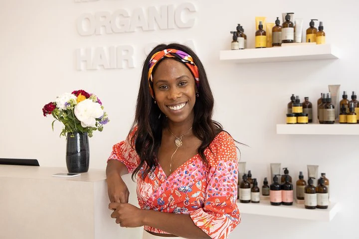 Majagua Organic Hair Spa
