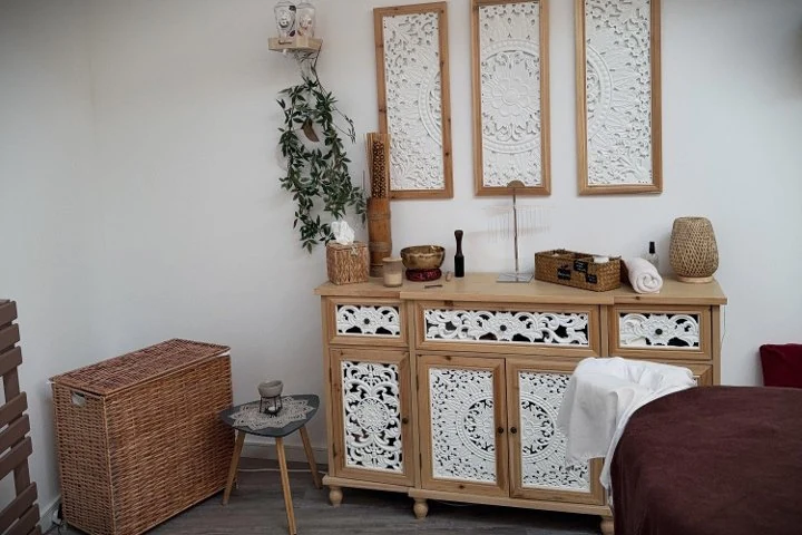 Massage & Körperpflege "Tanja"