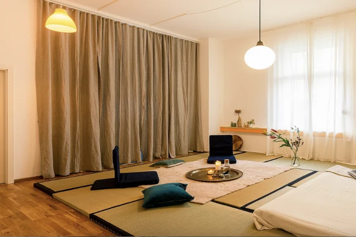 Massage, Shiatsu und Akupunktur mit Penji