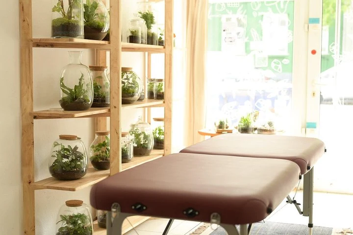 Massage und Energiearbeit, Céline Bursik-Sonnenburg