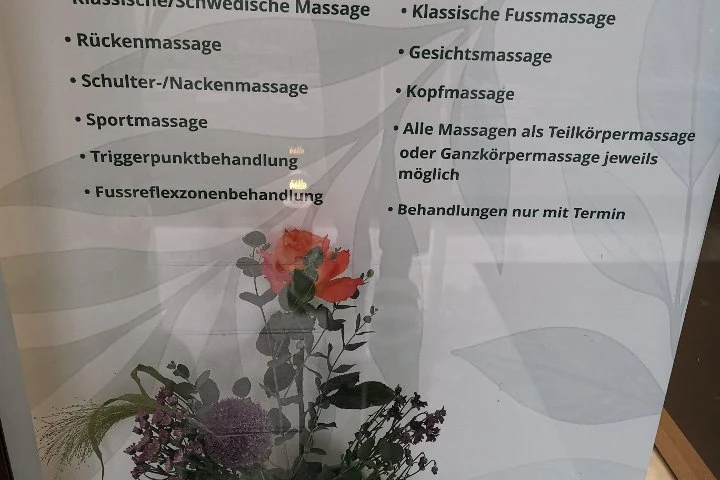 Massageservice JA – Professionelle Massagen