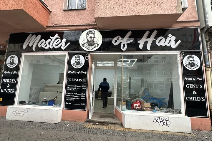 Master Of Hair UG