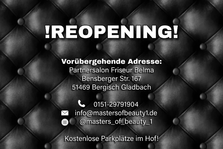 Masters of Beauty®