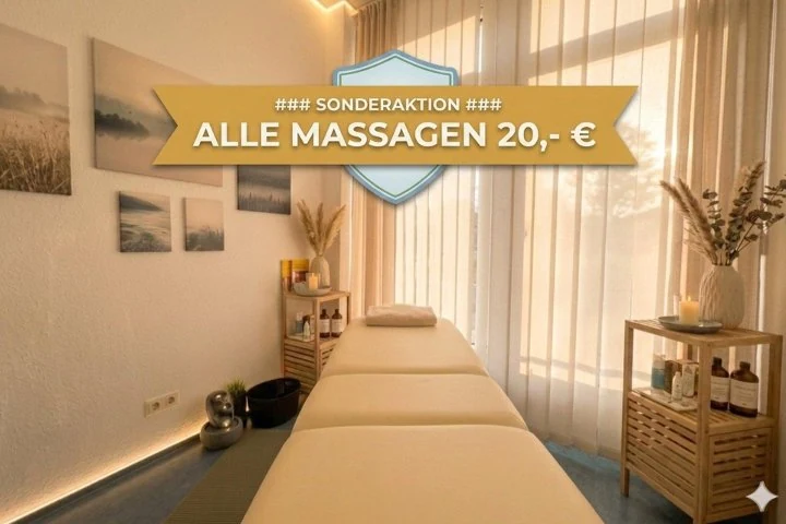 Max Siegmann Massagen (von Azubis)