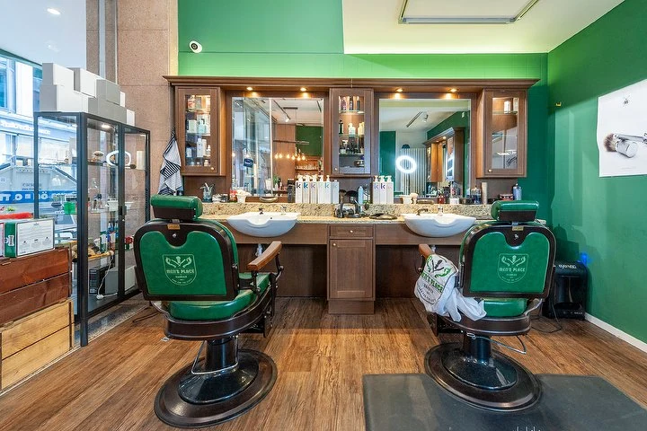 Mens Place Barbier Stadthöfe