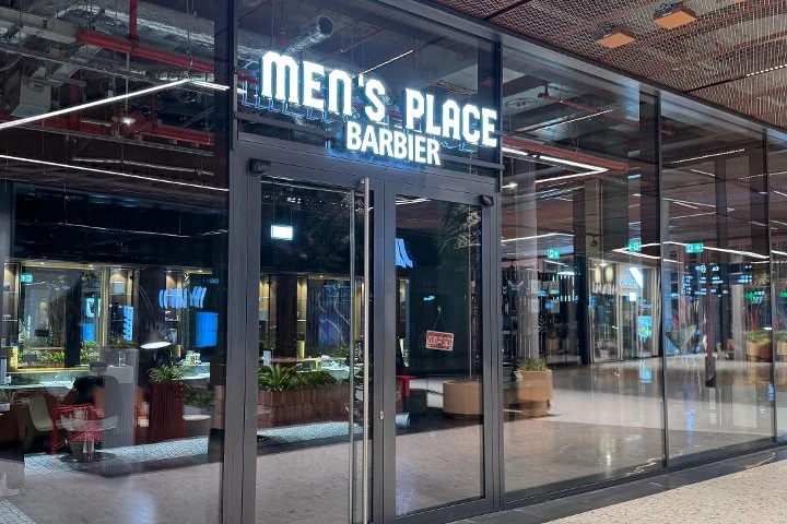 Mens Place Barbier Westfield Hafencity Hamburg