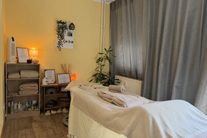 Mensch Health Movement-Inspired Massage by Tor