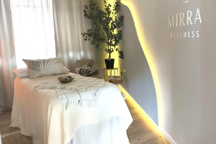 MIRRA WELLNESS | Massage & Infrarot (NIR) | Dein Ort für Tiefenentspannung