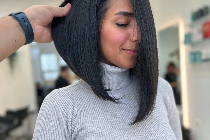 Mo Hairstylist Frankfurt