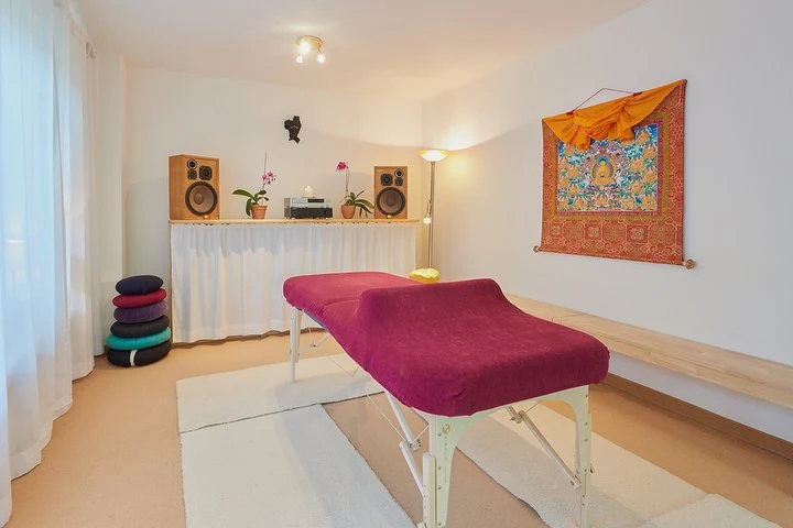 Monika Rudloff - Reiki & Massage