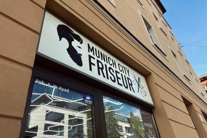 Munich City Friseur