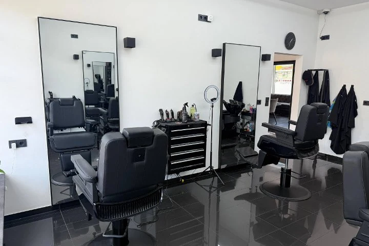 MunInk Friseur