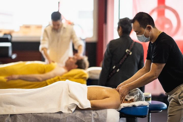 Naka Gasalong Thai Massage