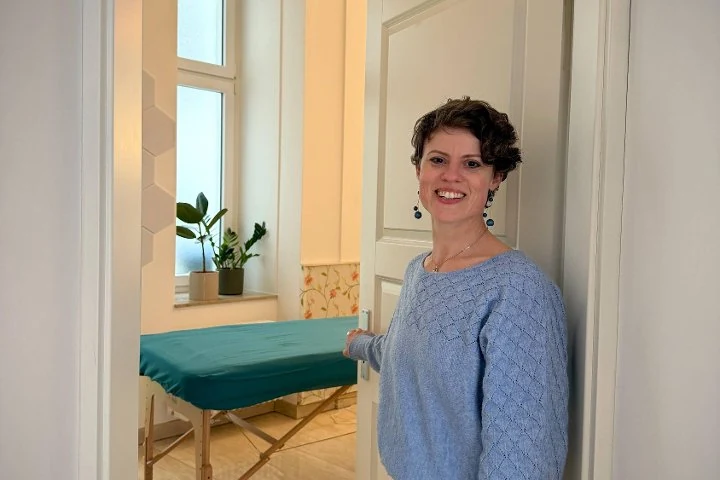 Nicole Pieper, Holistic PsychoSomatic Bodywork - Pantarei Approach