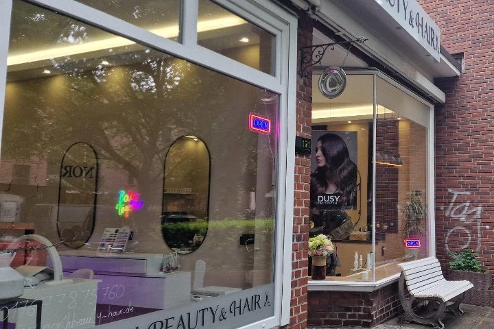 North Beauty & Hair Samane Qasemi