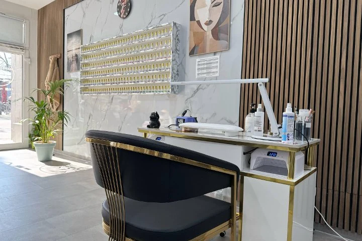 NT Golden Nails Studio
