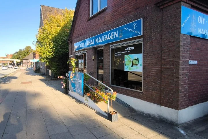 OIY Thai Massagen