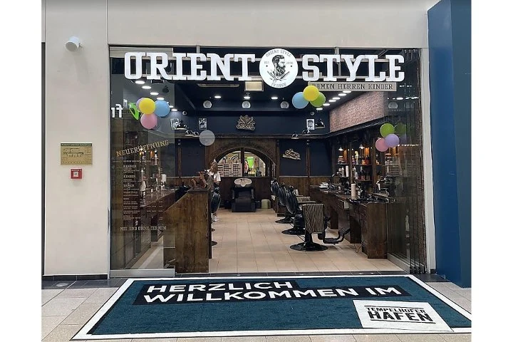 Orient Style Tempelhofer Hafen