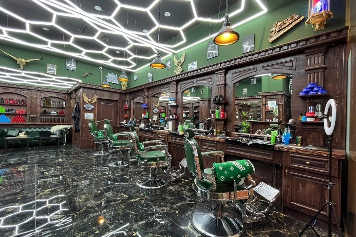 Orientstyle Friseur - Das Schloss Steglitz