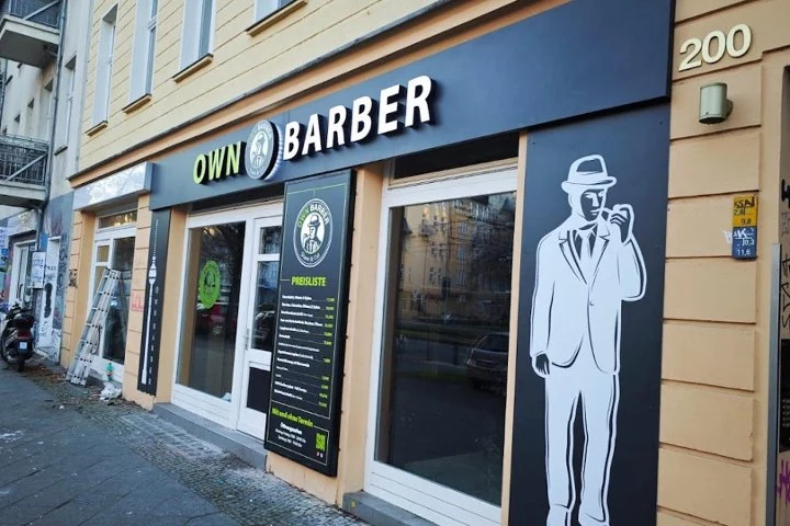 Own Barber