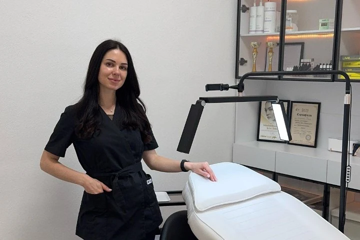 Permanent Make-up • Yuliia Semeniuk