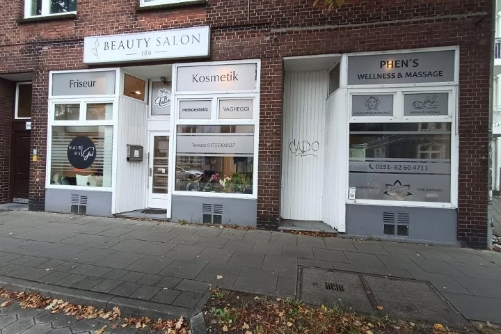 Phens Wellness und Massagen Bahrenfeld