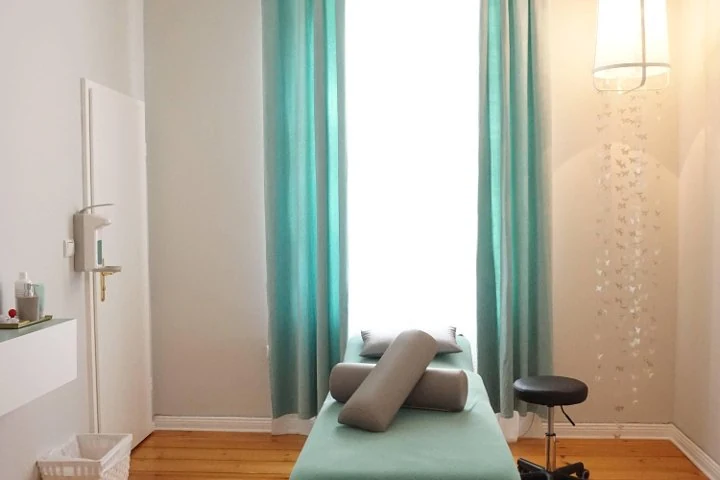 Physiotherapie Charlottenburg - Räume der Bewegung