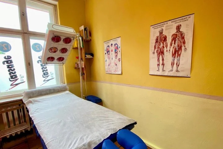 Potsdamer Massagepraxis
