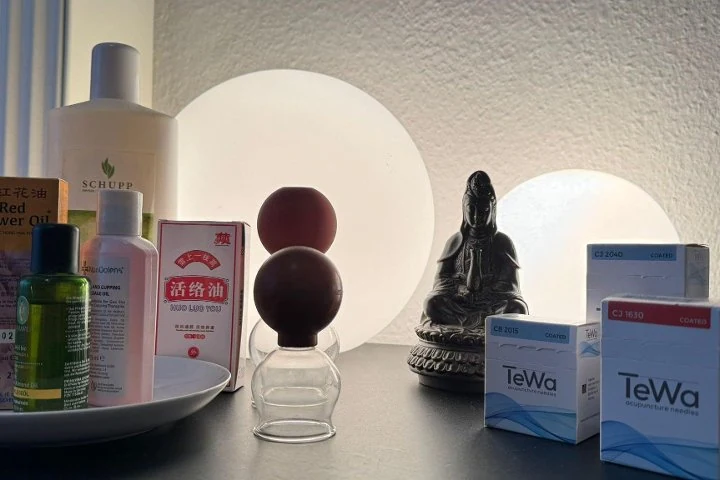 Praxis für chinesische Medizin