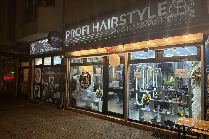 Profi Hairstyle