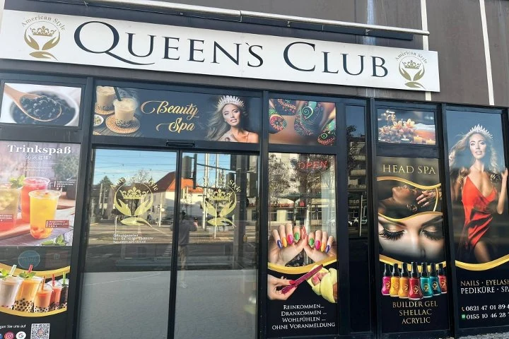 Queen’s Nails Club - Nagelstudio & Wimpernverlängerung Augsburg Oberhausen