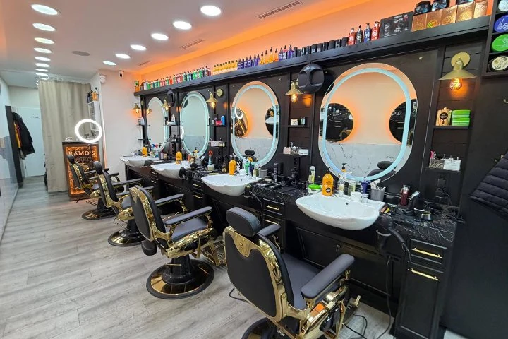 Ramo's Cut Barber Shop