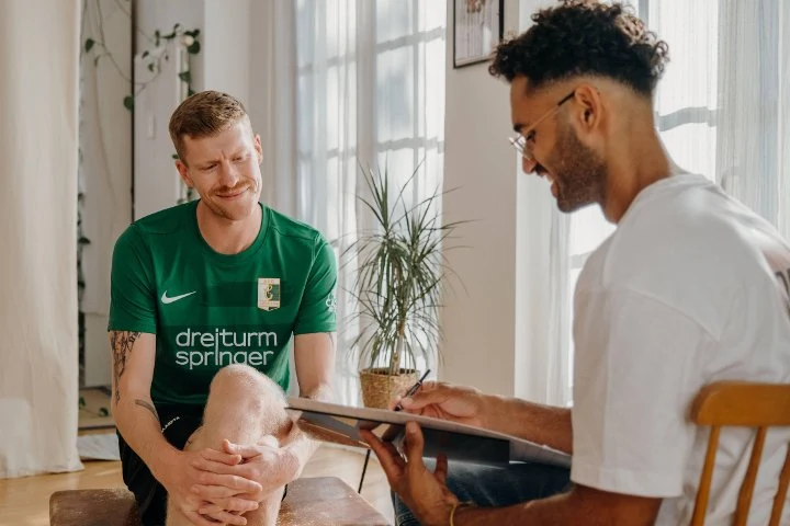 RE-MOTION: Physiotherapie und med. Massage