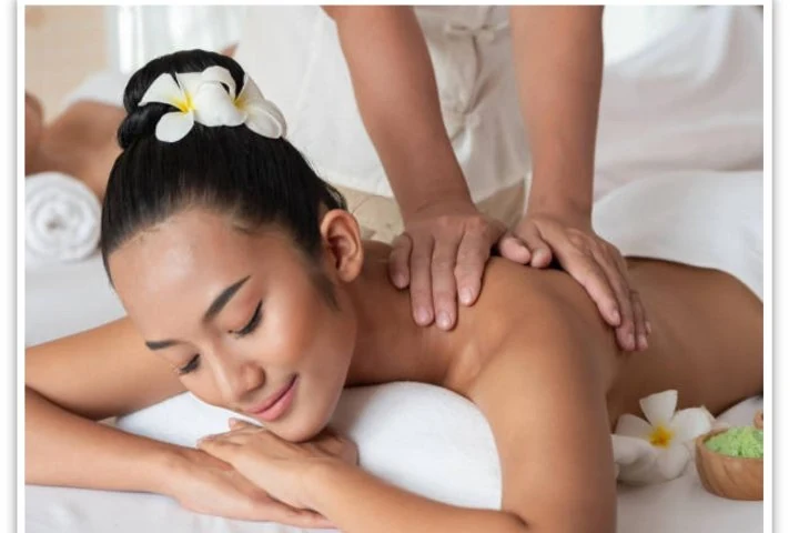 Relax Royal Massage & Spa ( für Männer nur Rückenmassage möglich)