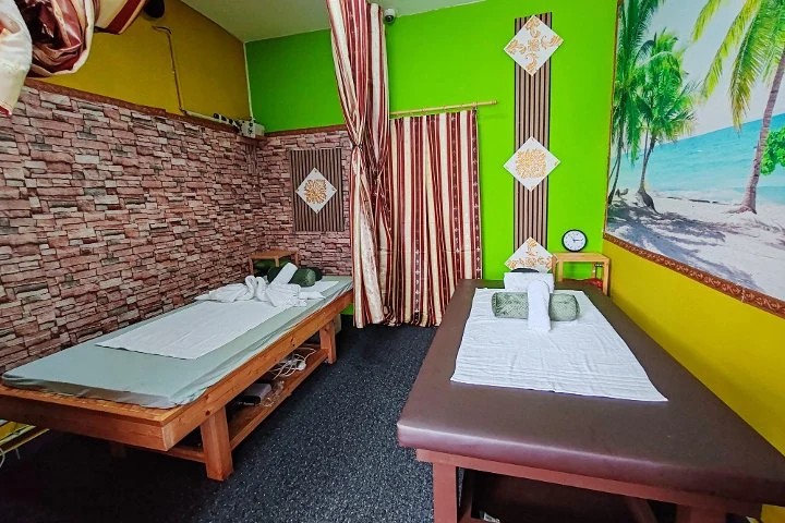 Relax Thaimassagen