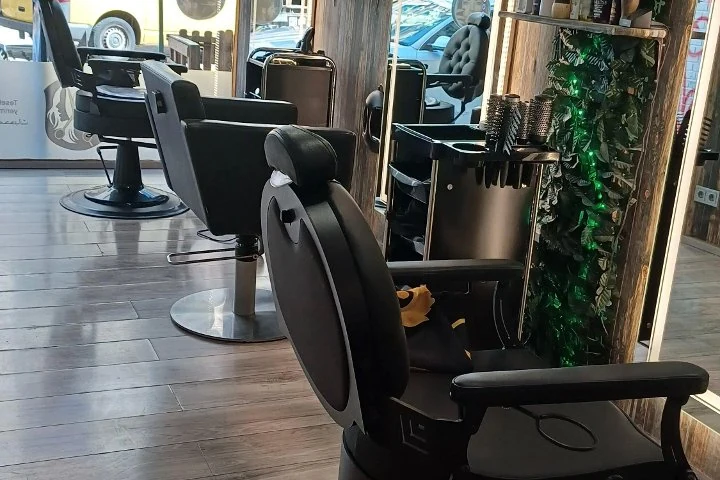 Rizik friseur salon in Ottensen